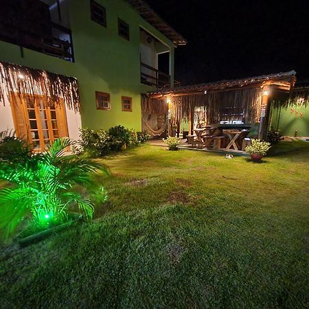 Pousada Tauane Caraiva Luaran gambar