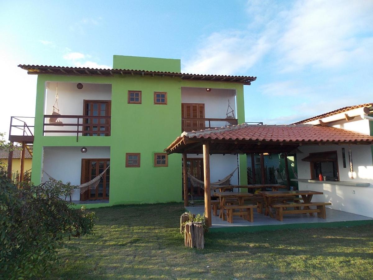 Pousada Tauane Caraiva Luaran gambar