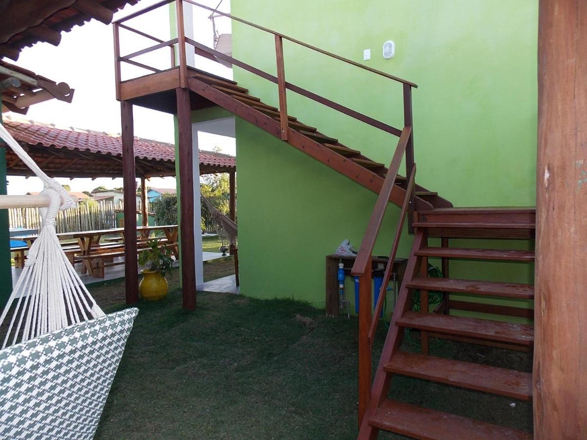 Pousada Tauane Caraiva Luaran gambar