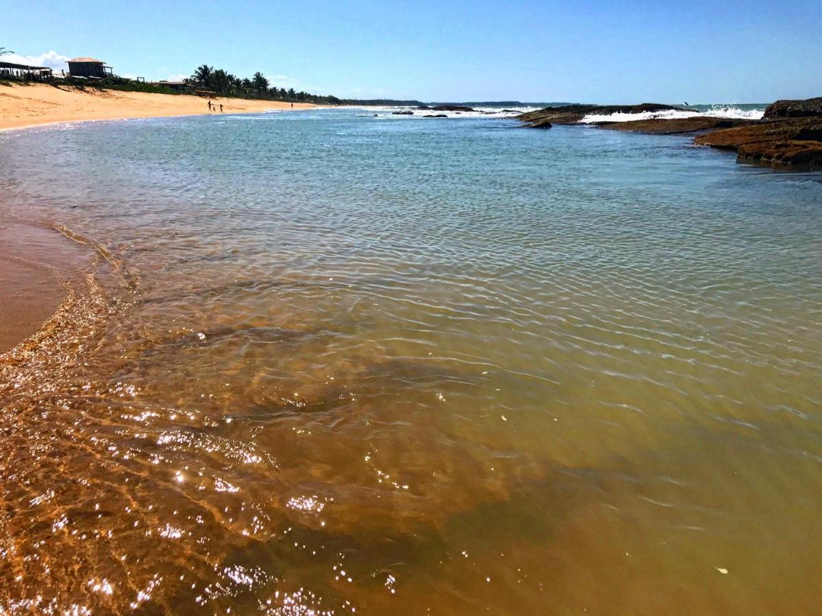 Pousada Tauane Caraiva Luaran gambar