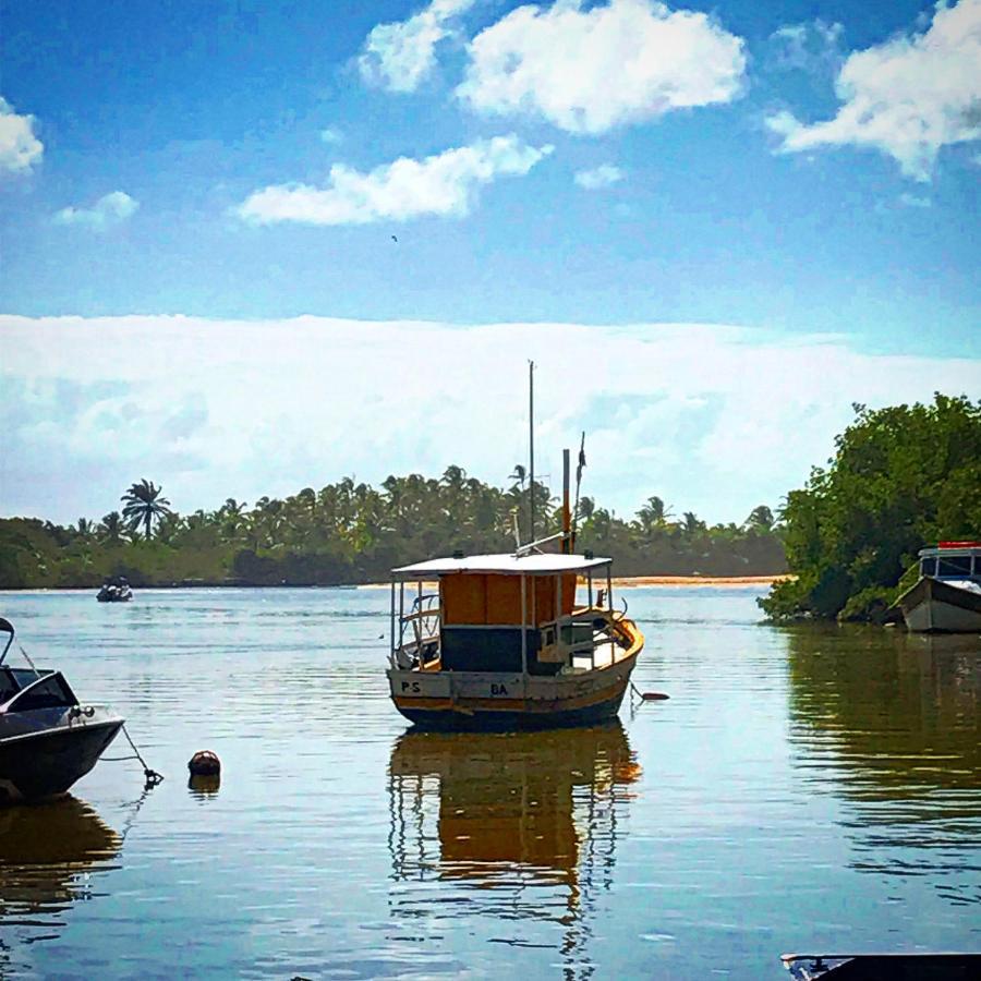 Pousada Tauane Caraiva Luaran gambar