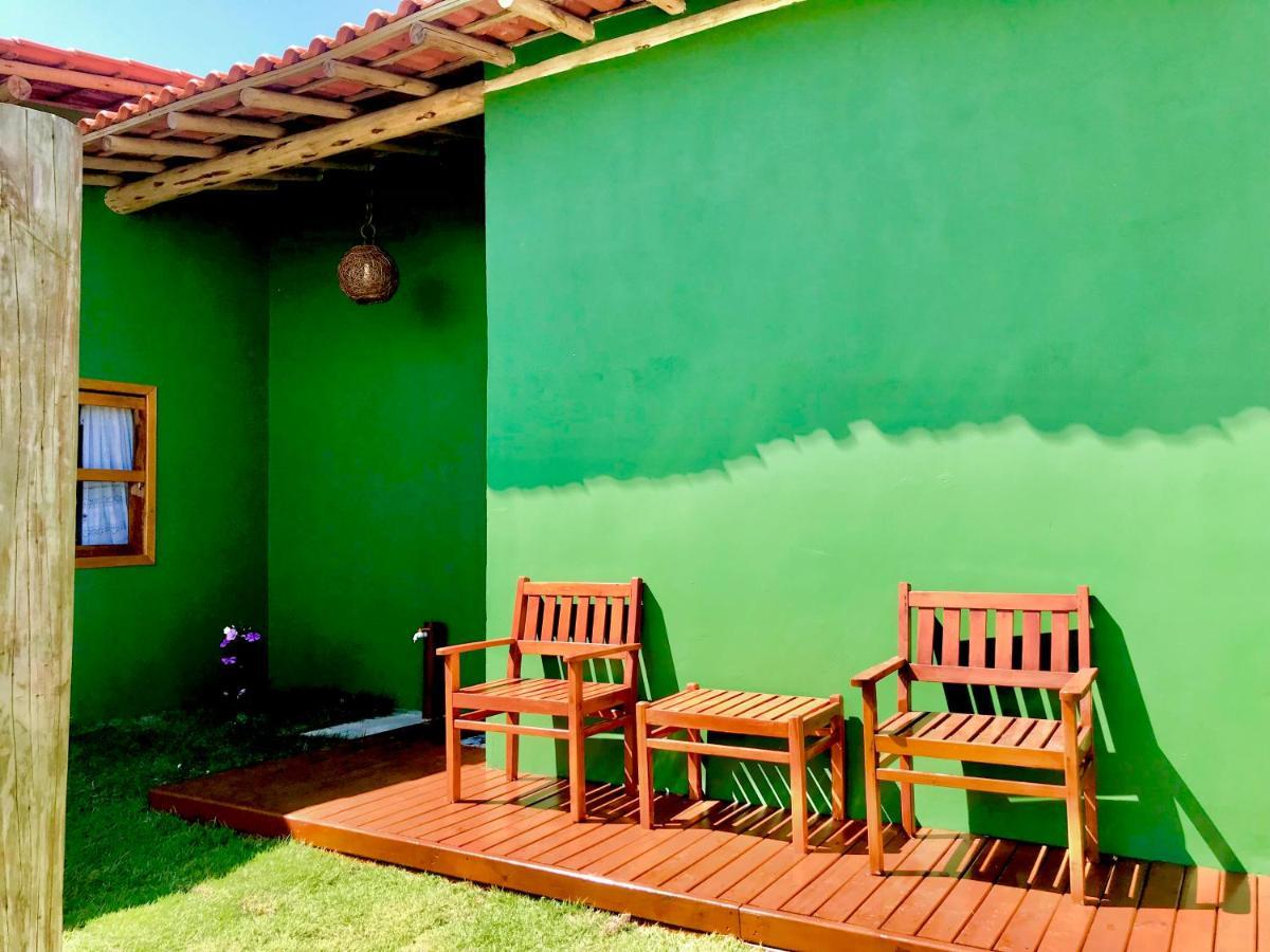 Pousada Tauane Caraiva Luaran gambar