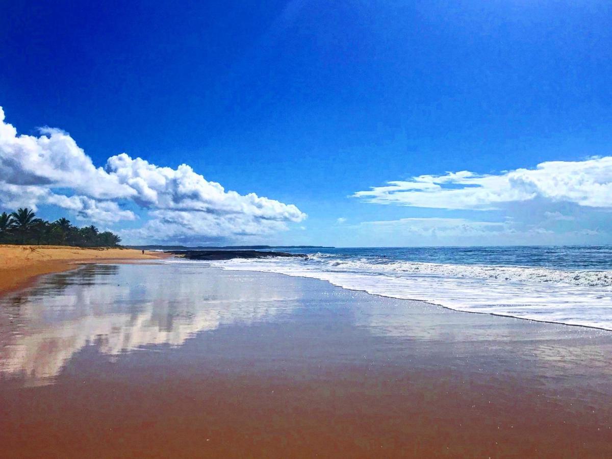 Pousada Tauane Caraiva Luaran gambar