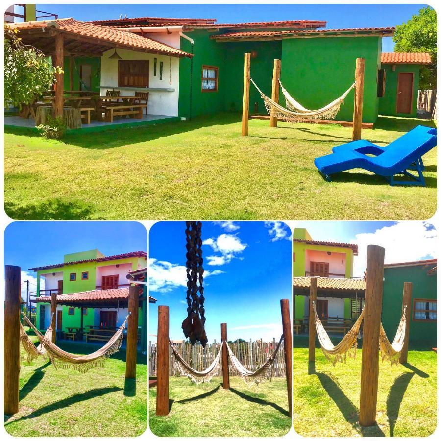 Pousada Tauane Caraiva Luaran gambar