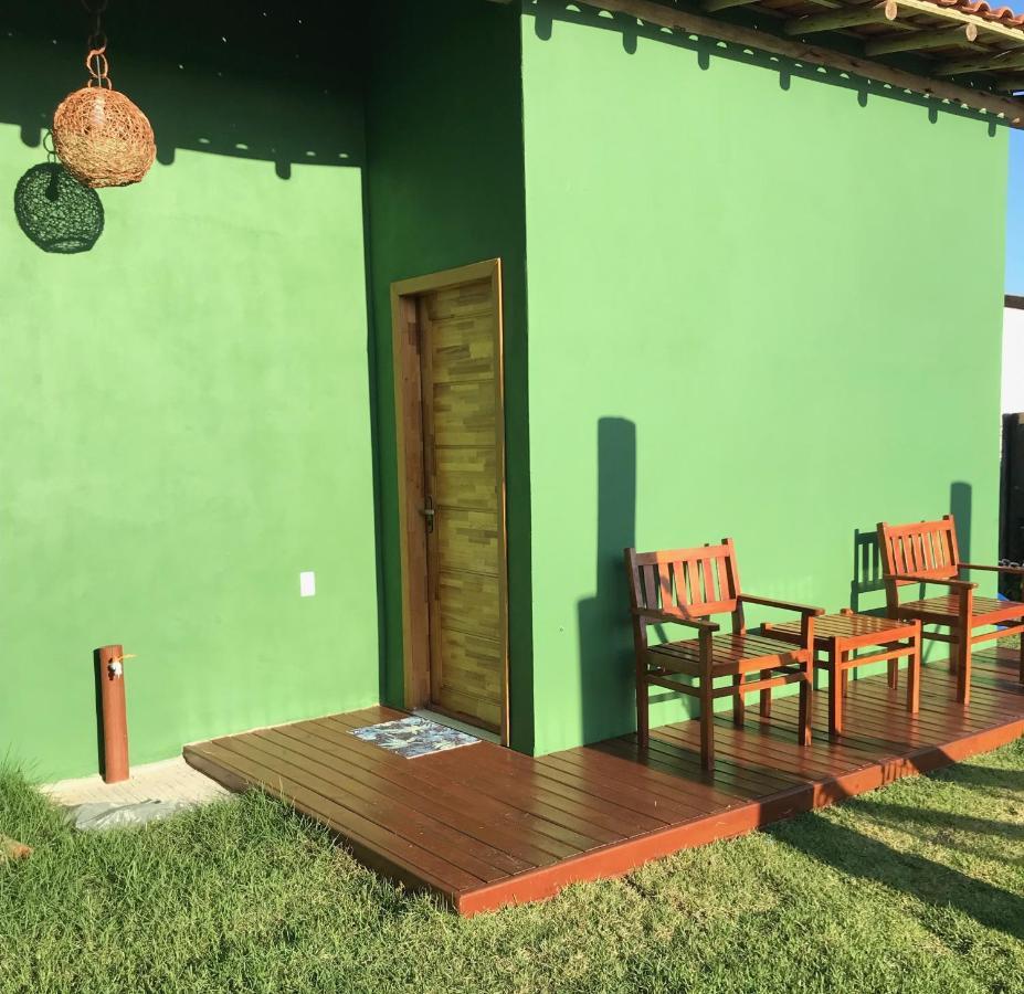 Pousada Tauane Caraiva Luaran gambar