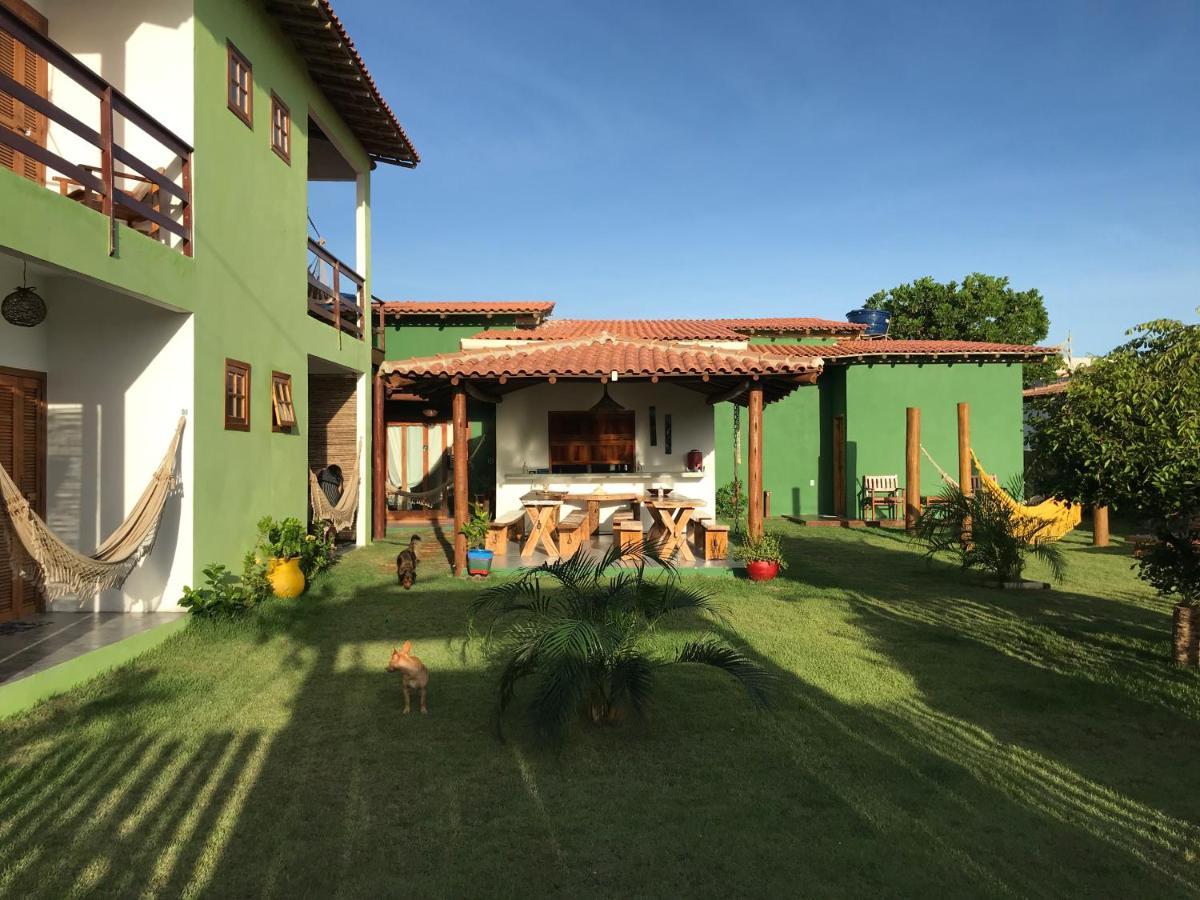 Pousada Tauane Caraiva Luaran gambar