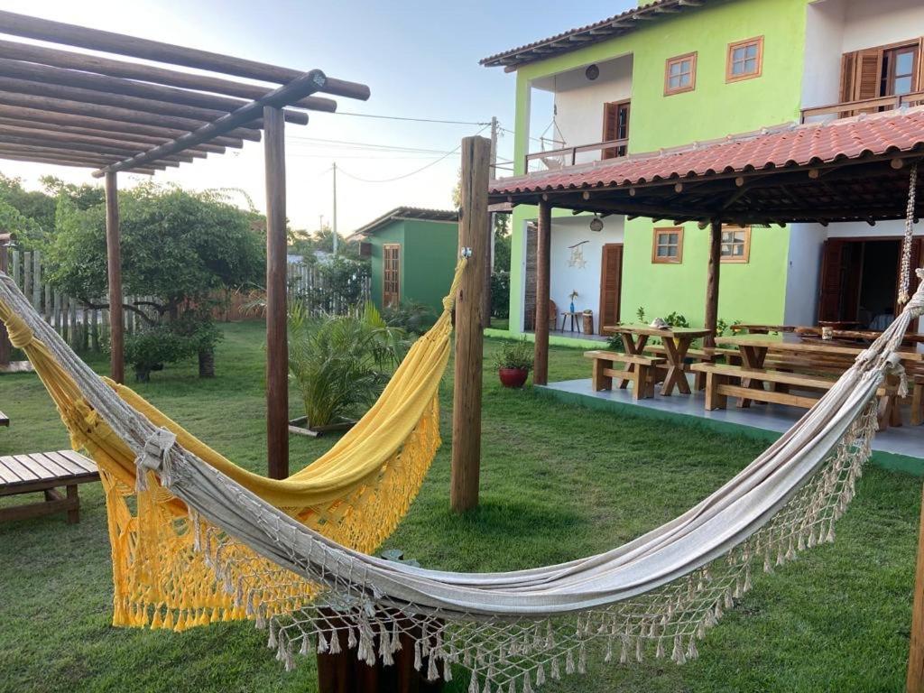 Pousada Tauane Caraiva Luaran gambar