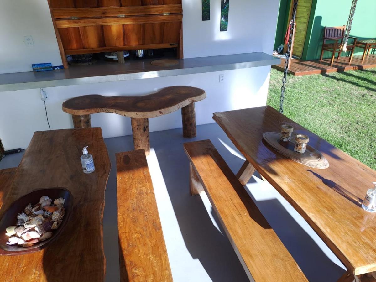 Pousada Tauane Caraiva Luaran gambar