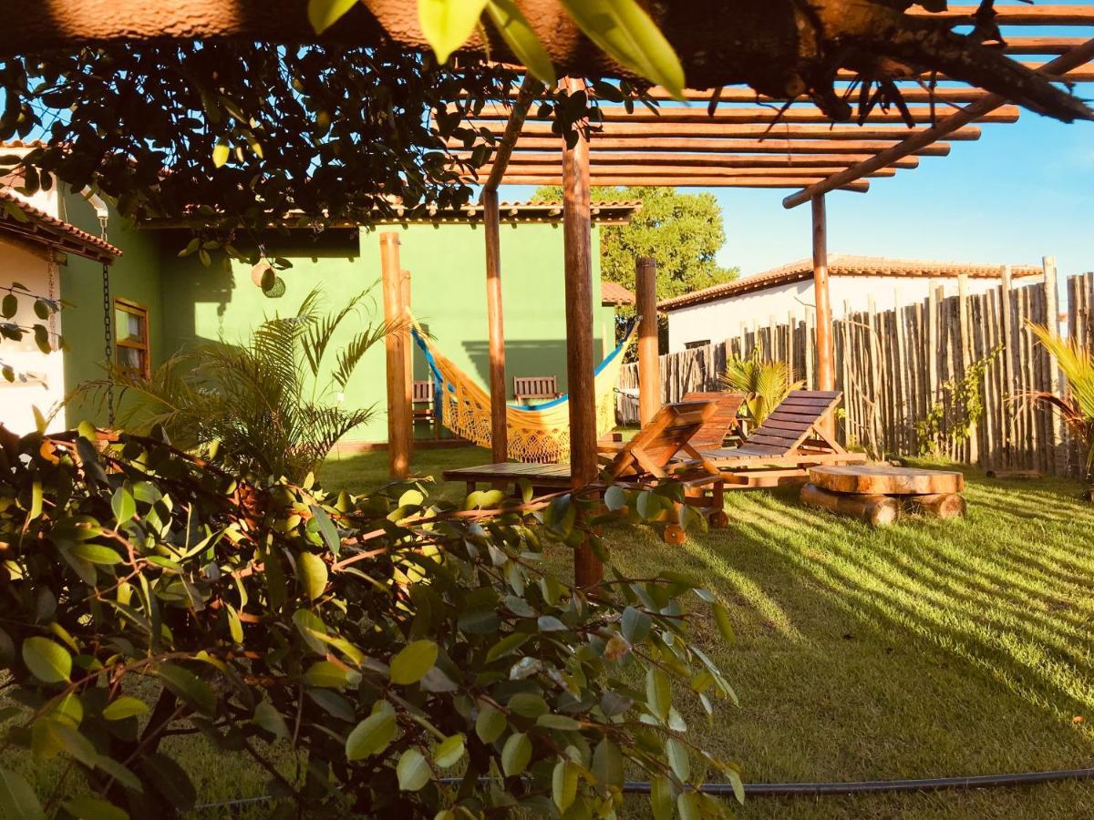 Pousada Tauane Caraiva Luaran gambar