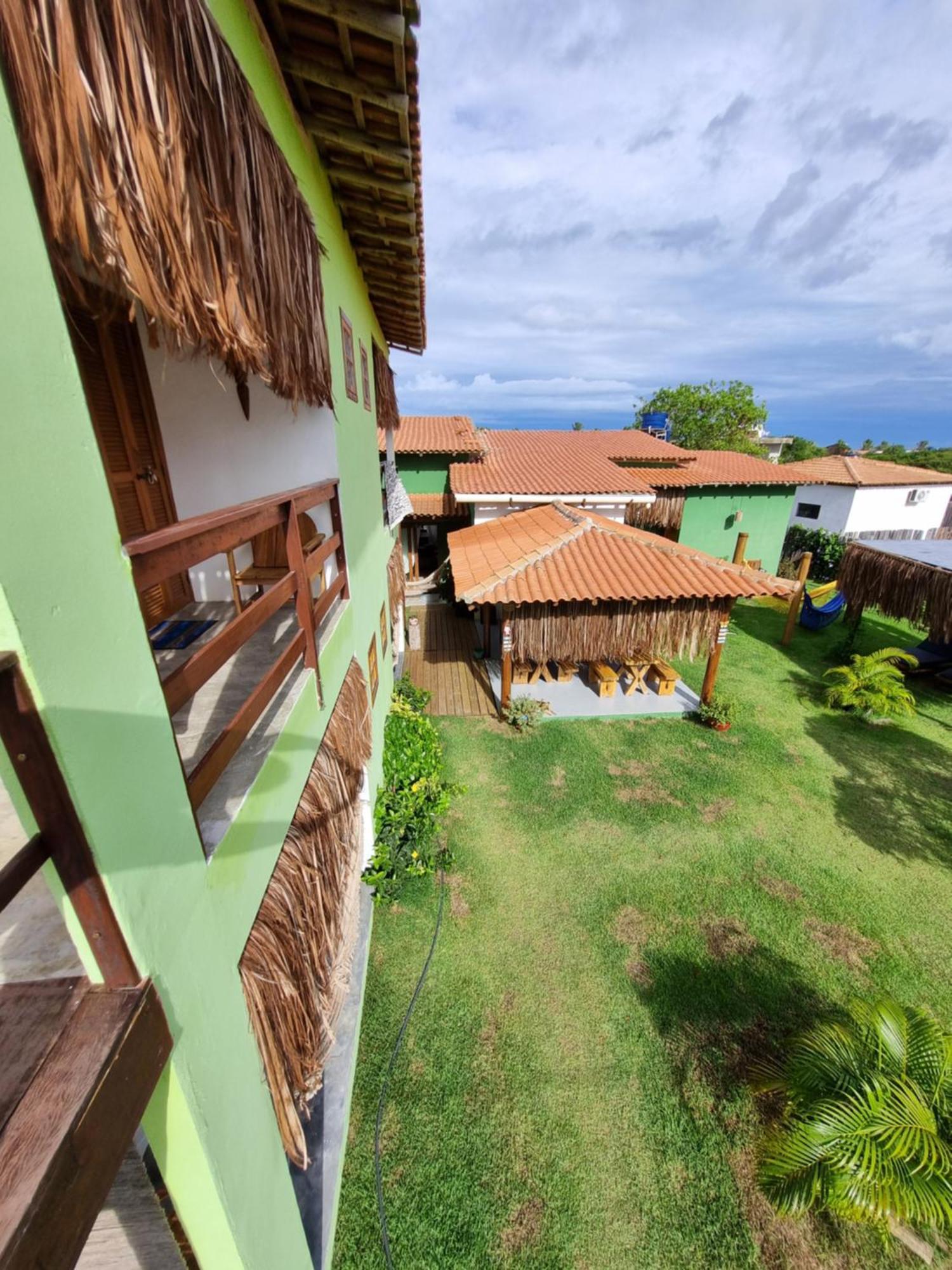 Pousada Tauane Caraiva Luaran gambar