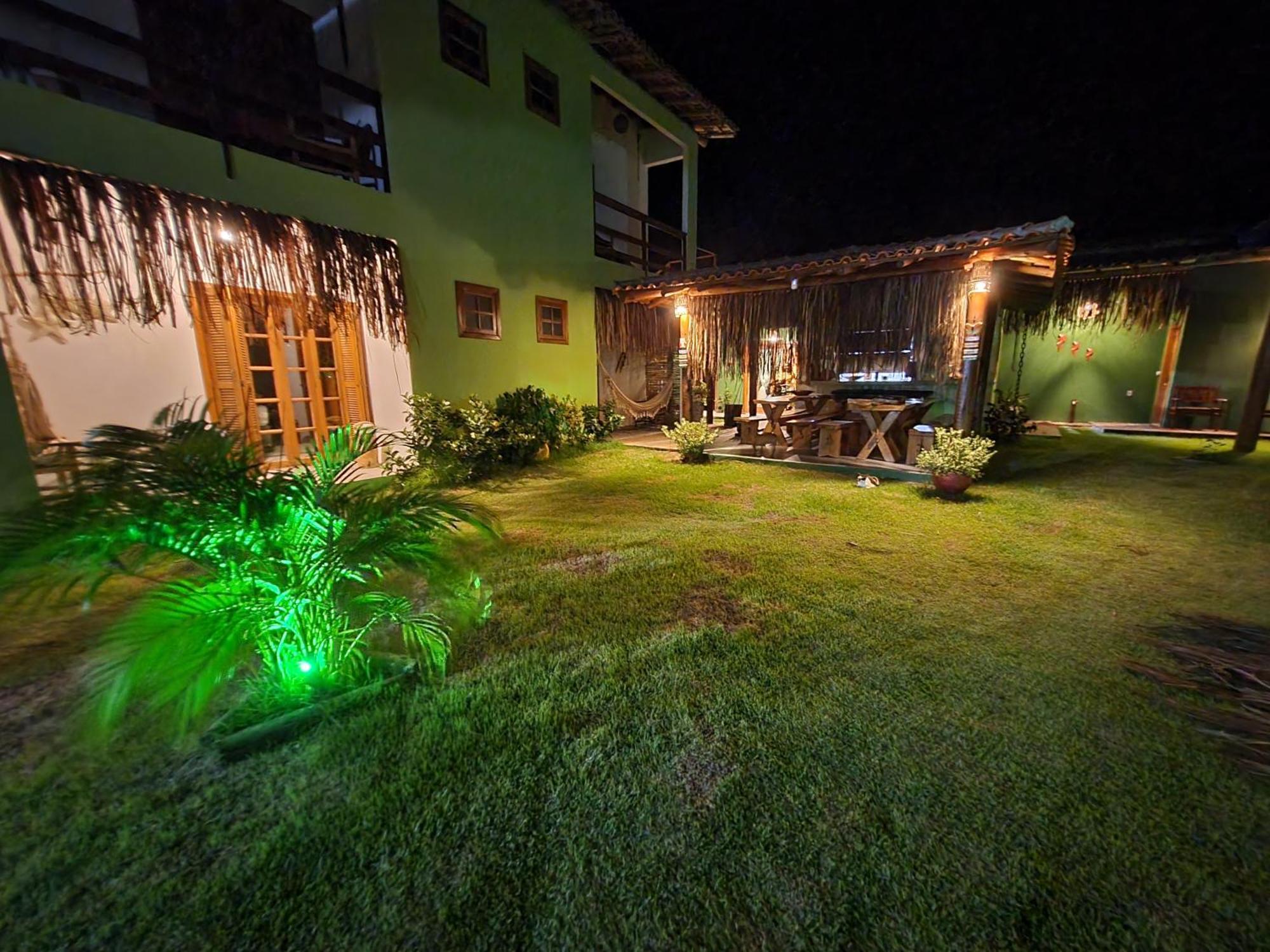 Pousada Tauane Caraiva Luaran gambar
