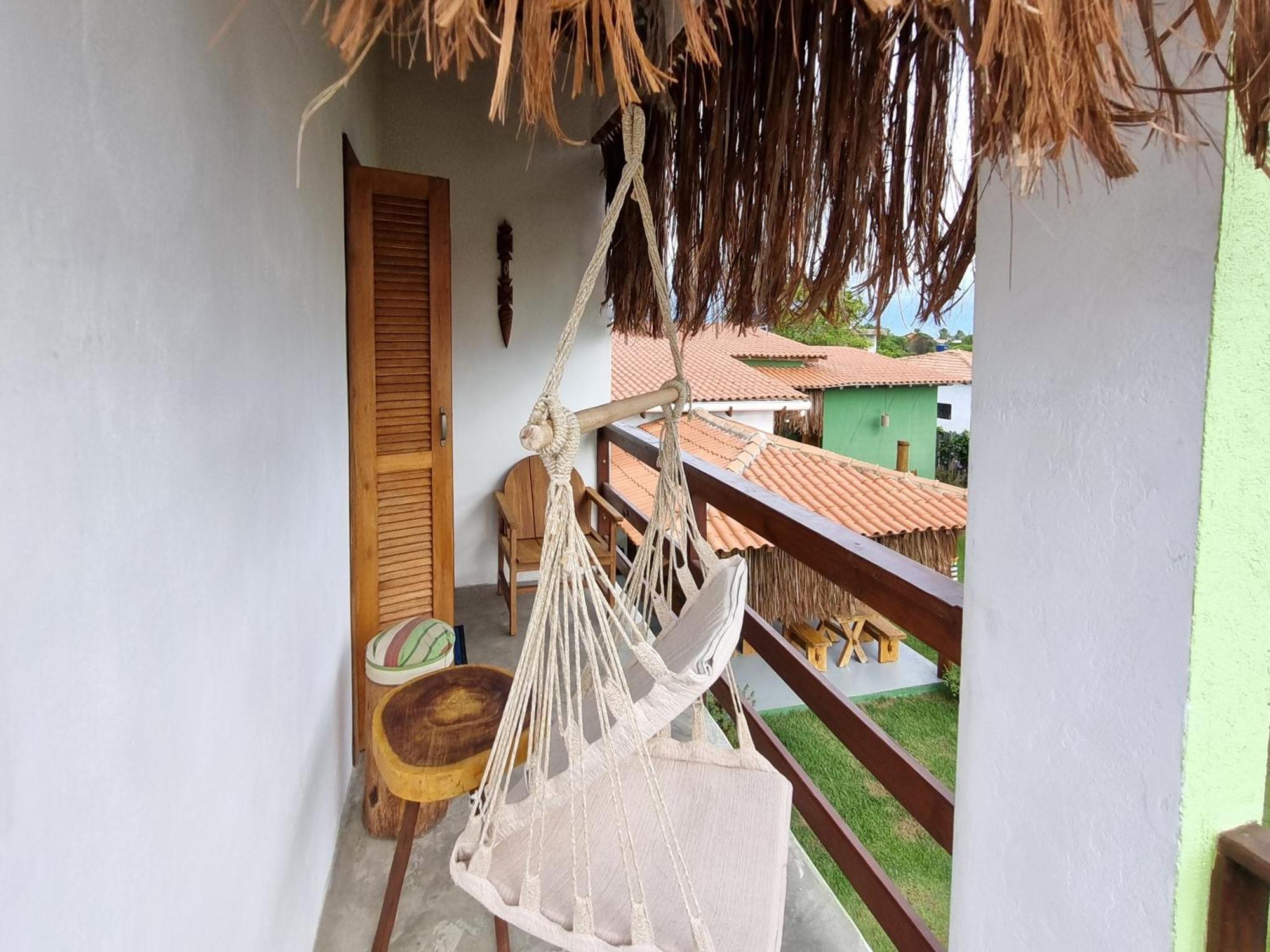 Pousada Tauane Caraiva Luaran gambar