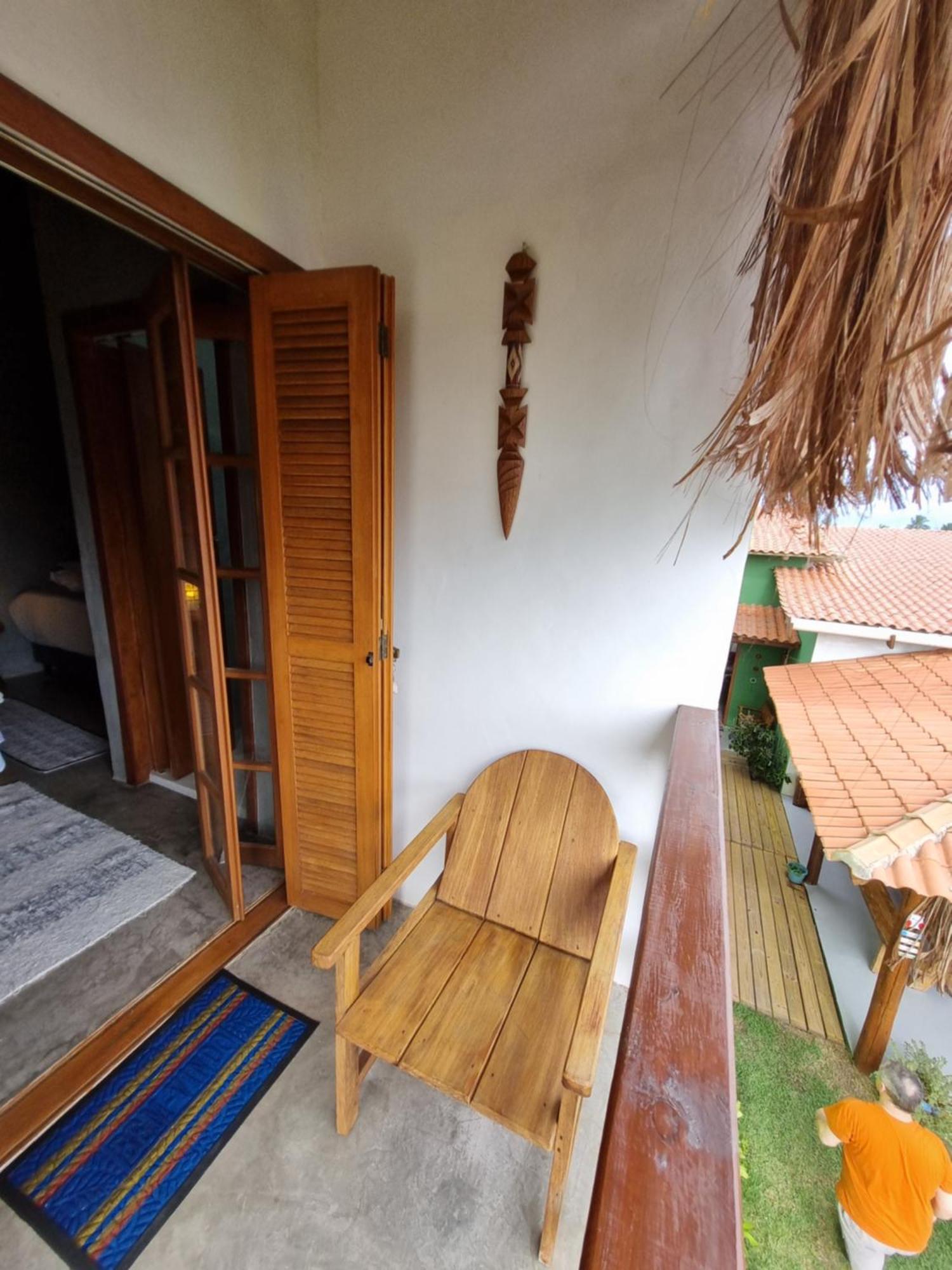 Pousada Tauane Caraiva Luaran gambar