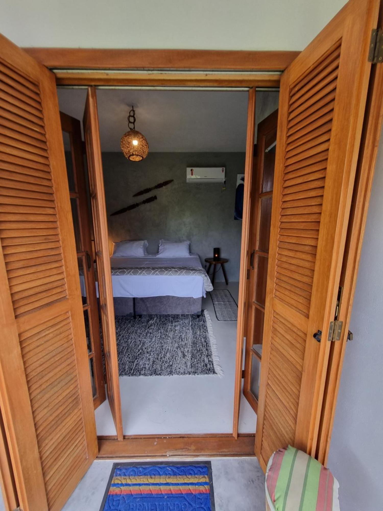 Pousada Tauane Caraiva Luaran gambar
