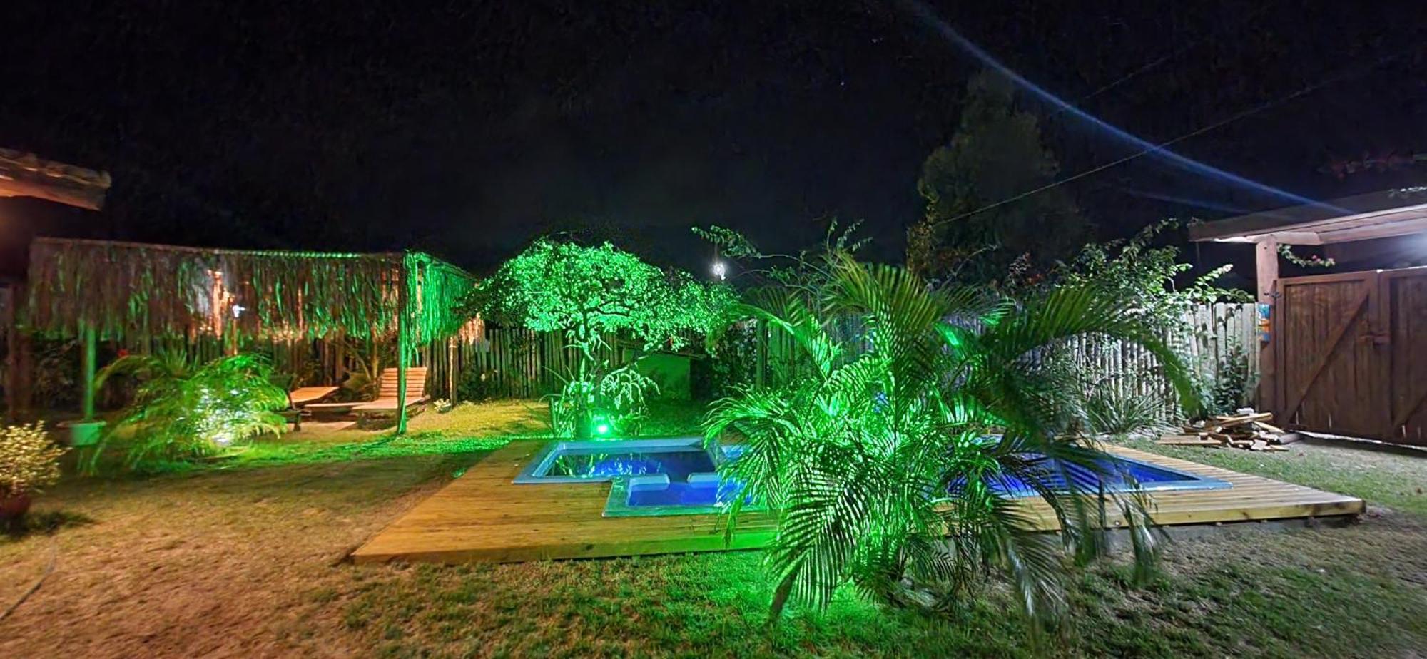 Pousada Tauane Caraiva Luaran gambar